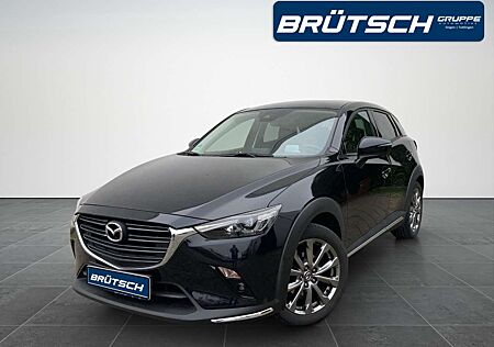 Mazda CX-3 Kangei 2.0 KLIMA / LEDER / LED / NAVI / E-SITZE