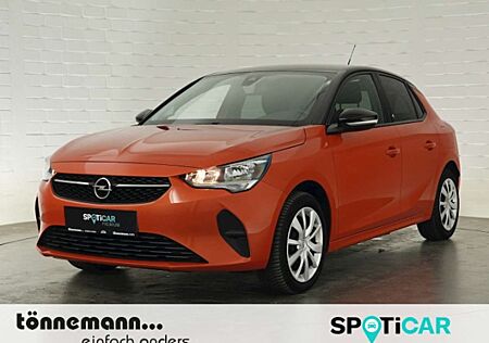 Opel Corsa-e F EDITION 50kWh AT+RÜCKFAHRKAMERA+SITZHEIZUNG+LENK