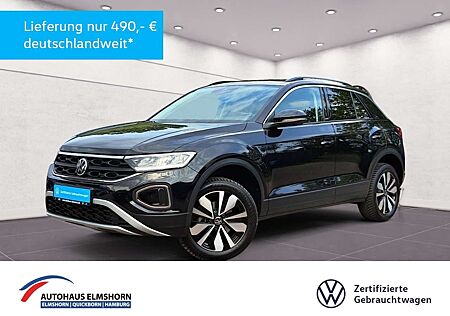 VW T-Roc Volkswagen Move 1.5 TSI DSG AHK NAV KAM ACC APP LED PDC SHZ