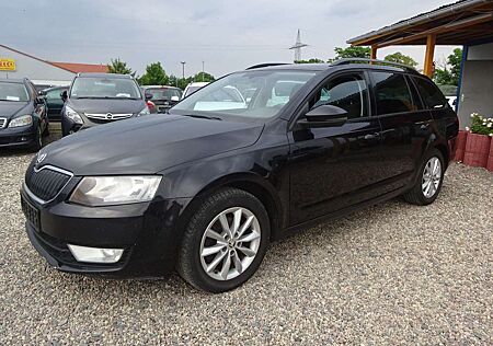 Skoda Octavia 2.0 TDI Ambition Combi