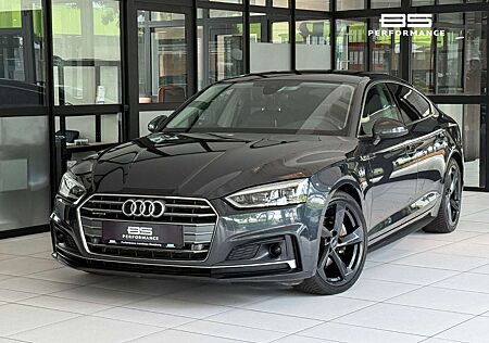 Audi A5 SPORTBACK 2.0 TDI Quattro |S-LINE|ACC|MATRIX|