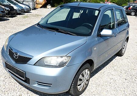 Mazda 2 1.4 Active [KLIMA/CD/5-TÜRIG]