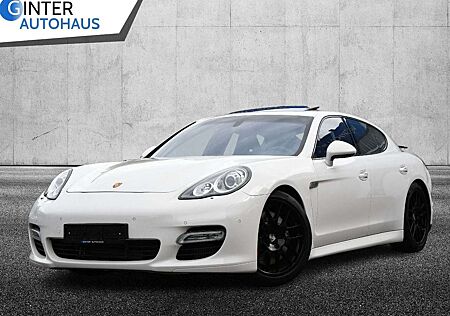 Porsche Panamera Turbo*Sport-Chrono*Memory*Burmester*