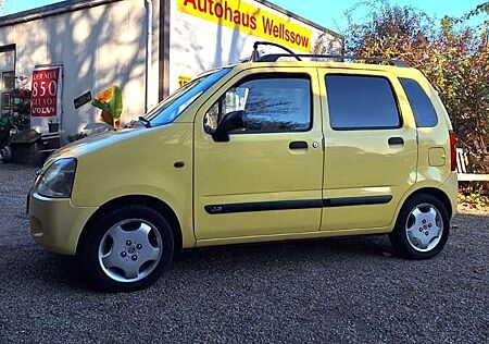 Suzuki Wagon R + + Automatik TÜV NEU + Gewährleistung