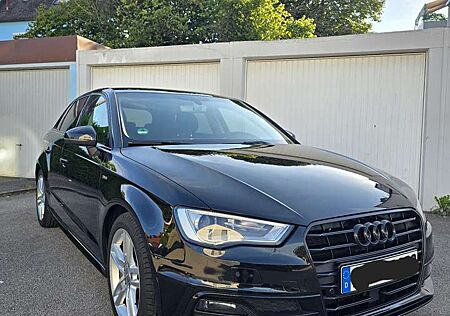 Audi A3 1.4 TFSI cylinder on demand ultra S tronic line Sp