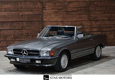 Mercedes-Benz SL 300 R107 AUTOMATIK | SCHECKHEFT | TÜV NEU