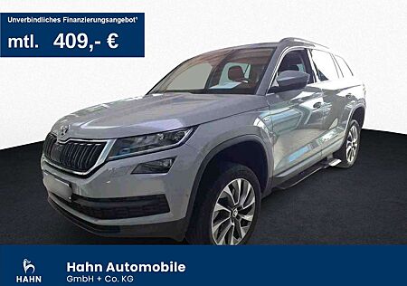Skoda Kodiaq 2.0TSI DSG 4x4 Clever LED AHK Nav ACC APP