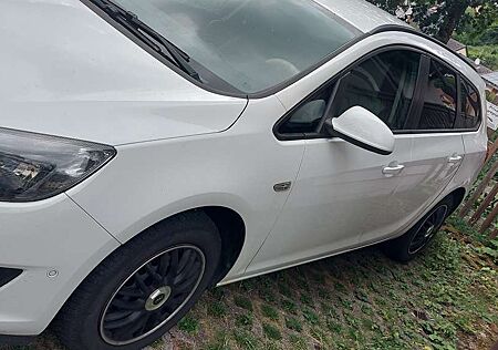 Opel Astra 1.6 CDTI DPF ecoFLEX Sports TourerStart/Stop Style