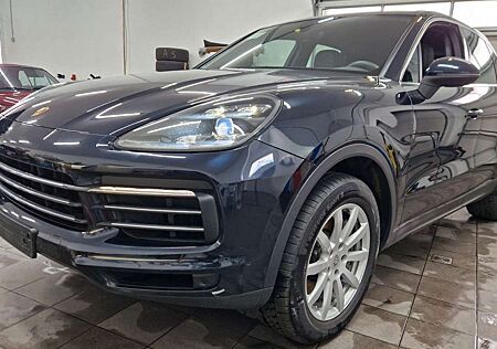 Porsche Cayenne S 1.Hand Navi Leder Standheizung Matrix