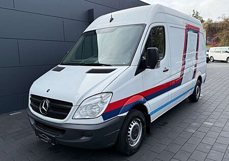 Mercedes-Benz Sprinter II 316 CDI Kasten Hoch Lang KLIMA AHK
