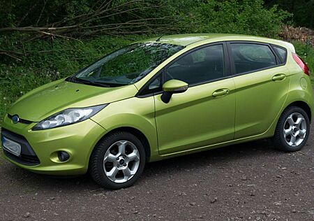 Ford Fiesta 1.25 Trend