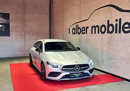 Mercedes-Benz CLA 220 D Shoot.-Brake AMG LED Me 1.Hand MWST