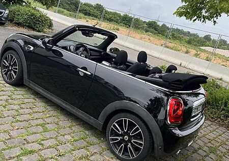 Mini Cooper D Cabrio