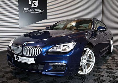 BMW 650i 650 Gran Coupé/LED/CARPLAY/HUD/B&W/360°