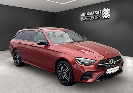Mercedes-Benz E 300 de AMG NightEdition 360°*Distro*DAB*Leder*