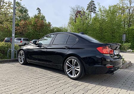 BMW 320 F30 Sport Line 2-Hand