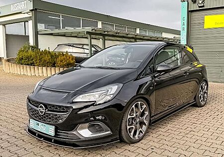 Opel Corsa gebraucht kaufen Opel Corsa E 1.6 Turbo OPC.RFK.Sportsitze vorn Recaro