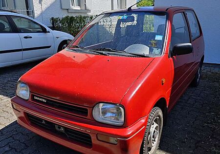 Daihatsu Cuore L201 GLX