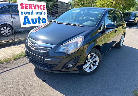 Opel Corsa 1.3 CDTI DPF ECO 1 HAND. TEMPOMAT