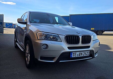 BMW X3 xDrive20d Aut.