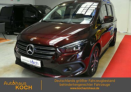 Mercedes-Benz T-Klasse T-Class rollstuhlgerecht