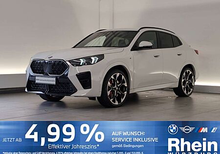 BMW X2 sDrive20i M Sportpaket Pro LED/DAB/SHZ LED/DAB/SHZ