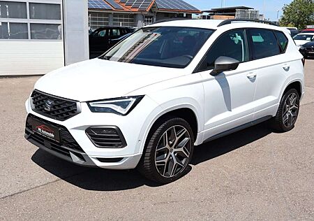 Seat Ateca 1.5 TSI FR Kamera_LED_Kessy_DAB_Virtua_19"