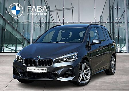 BMW 220 i Gran Tourer M-Sport DAB LED RFK SHZ
