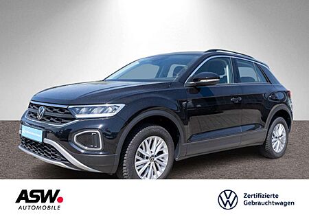 VW T-Roc Volkswagen Life 2.0TDI DSG LED Navi PDC ACC Stdhz AHK