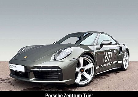Porsche 992 911 Turbo 50 Jahre Burmester InnoDrive LED