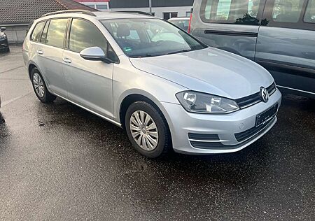 VW Golf Variant Volkswagen 1.6 TDI BMT/1.Hand