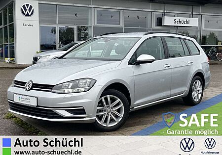 VW Golf Volkswagen Variant 1.6 TDI COMFORTLINE NAVI+STANDHEIZU