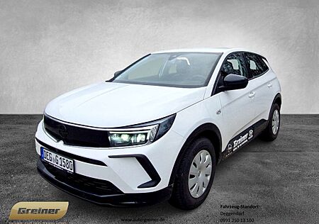 Opel Grandland 1.2 Turbo 48V GS INTELLILUX|KAMERSA