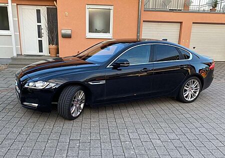 Jaguar XF gebraucht kaufen Jaguar XF 20d Aut. Prestige