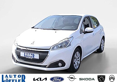 Peugeot 208 Active Pure Tech 68PS 5TG Klima BT Klima