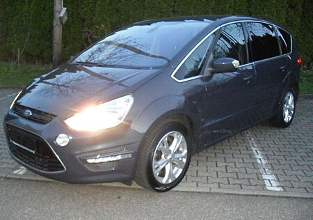 Ford S-Max 1.6 TDCi DPF Start Stopp System