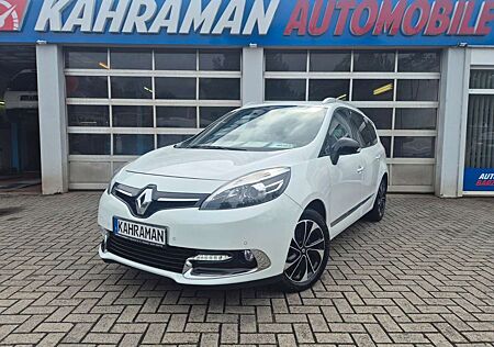 Renault Scenic III Grand BOSE Edition**NAV*7SITZER**
