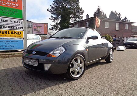Ford Streetka 1.6 Elegance*1.Hand*Navi*Leder*Klima*