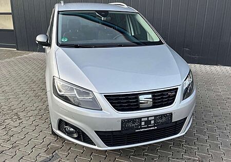 Seat Alhambra FR-Line KAMERA - AHK - DSG - XENON -