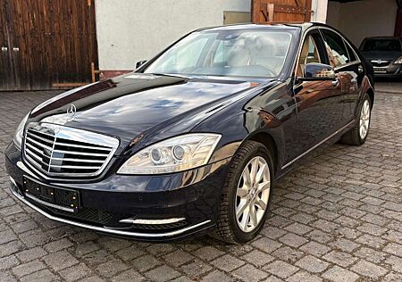 Mercedes-Benz S 350 4Matic