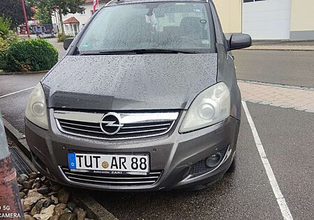 Opel Zafira 1.9 CDTI Automatik