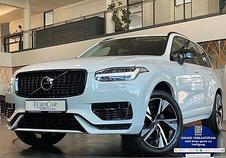 Volvo XC 90 XC90 T8 AWD R-Design Memory KiSi LED H&K ACC 7S