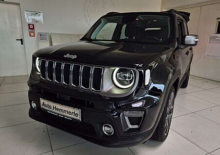 Jeep Renegade Limited*NAVI*KAMERA*PDC*SHZ*LHZ*BSA*