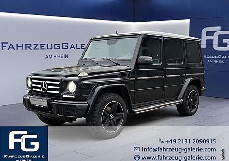 Mercedes-Benz G 350 AMG Multikontursitze Standheizung