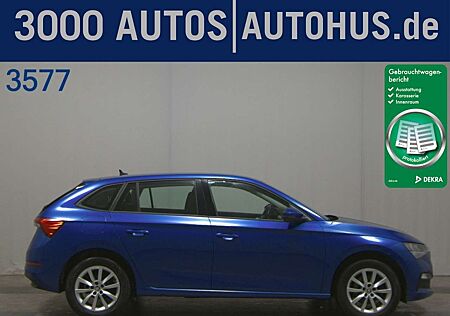 Skoda Scala 1.0 TSI Ambition LED SHZ SpurH KlimaA PDC