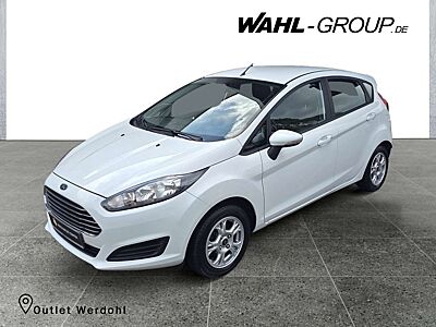 Ford Fiesta 1.25 Trend KLIMA*SITZHEIZUNG*GARANTIE*