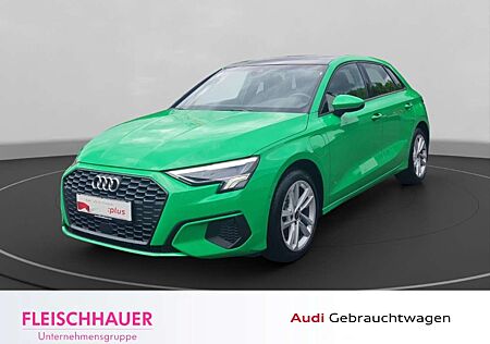 Audi A3 Sportback 40 TFSI e DSG+Pano+LED+Navi+CarPlay