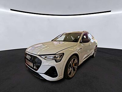 Audi e-tron SPORTBACK 55 2x S LINE BLACK S-SITZE/PANO