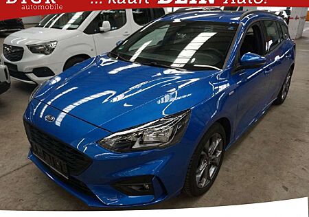 Ford Focus Tur 1.0 EB ST-Line LED/NAVI/SHZ/RFK/AHK/8F