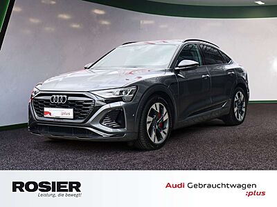 Audi Q8 e-tron 50 Sportback S line quattro ACC HUD